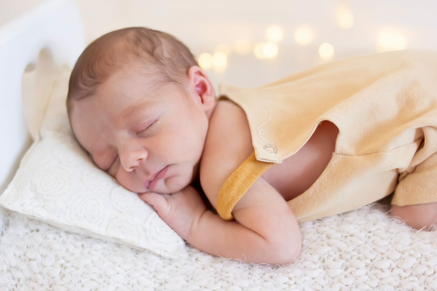 Newborn Eduardo