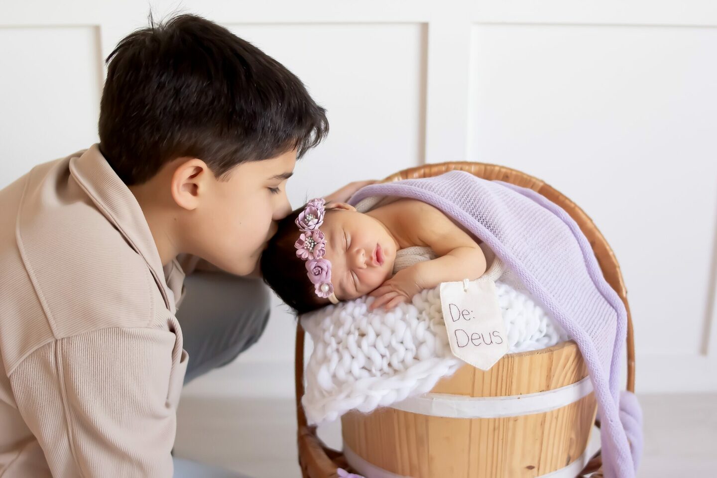 Newborn Eloá