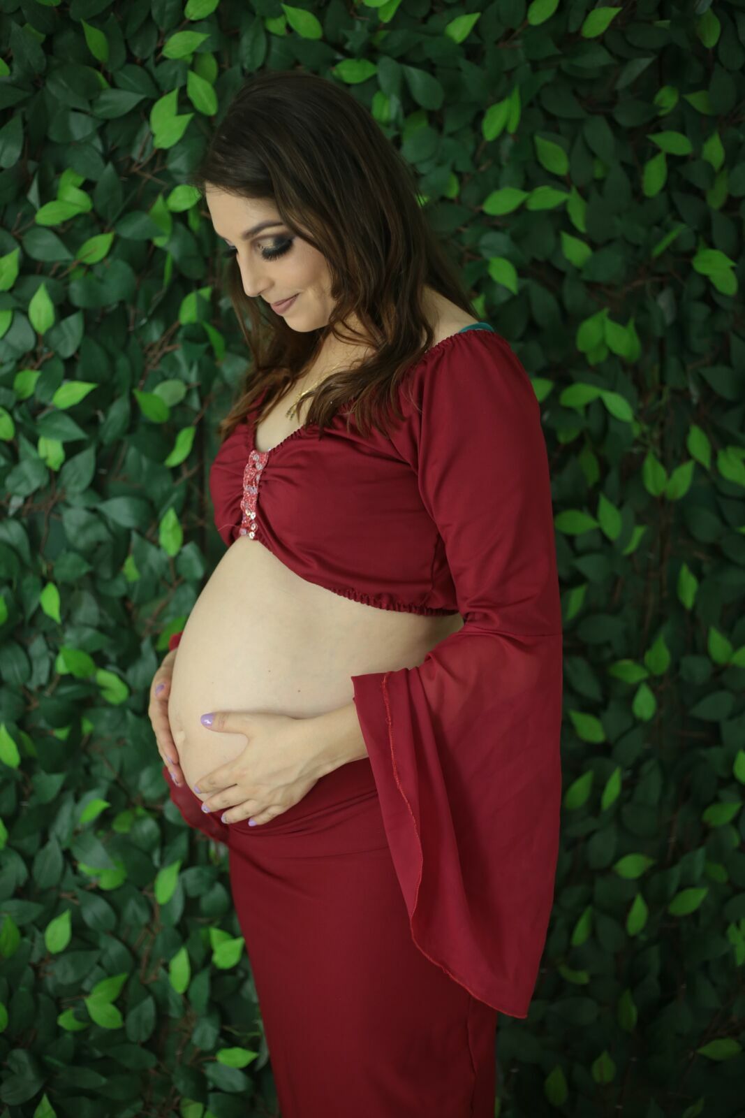 Foto Catálogo de Roupas sessão Gestante - Imagem 19